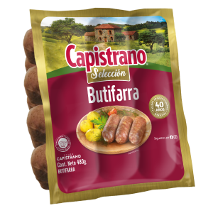 Butifarra 480g