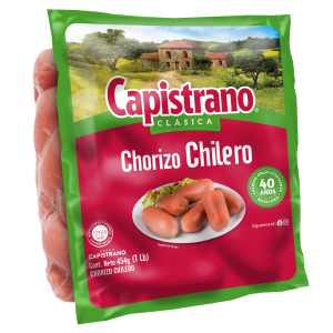 Chorizo Chilero 454g