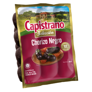 Chorizo Negro 720g