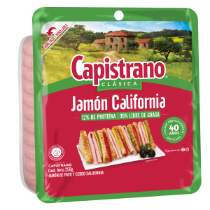 Jamón California 250g