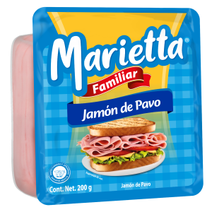 Jamón de Pavo 200g