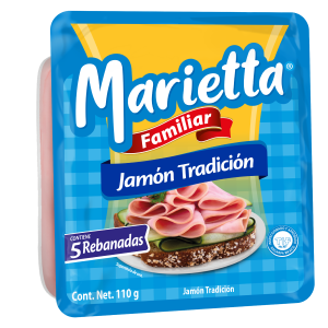 Jamón Tradicional 110g