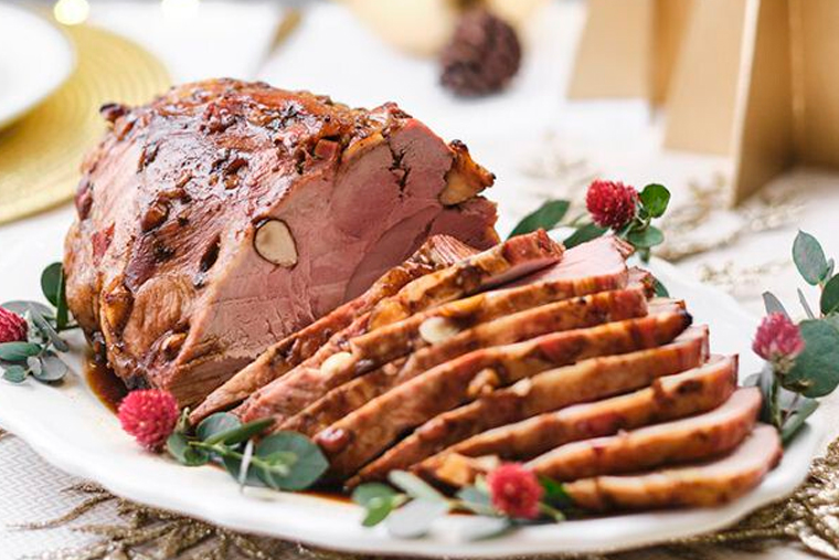 Pierna Mechada Navideña